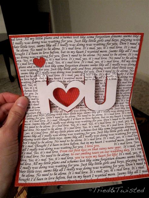 80 Diy Valentine Day Card Ideas – The WoW Style