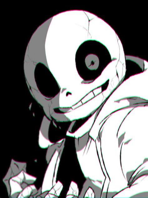 √ Black Sans Undertale