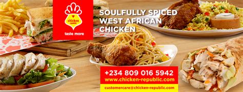 Chicken Republic - Home