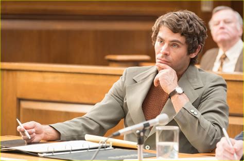 Zac Efron as Ted Bundy - See Every 'Extremely Wicked' Still Here: Photo ...