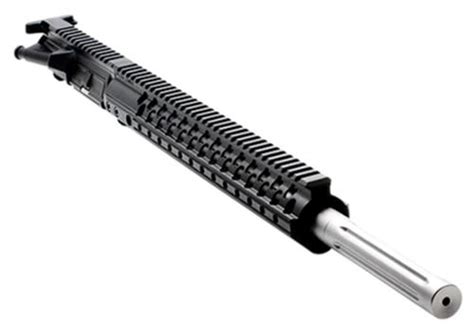 Wilson AR-15 Upper .223 Wylde 20" 416 Stainless Fluted Barrel - Impact Guns