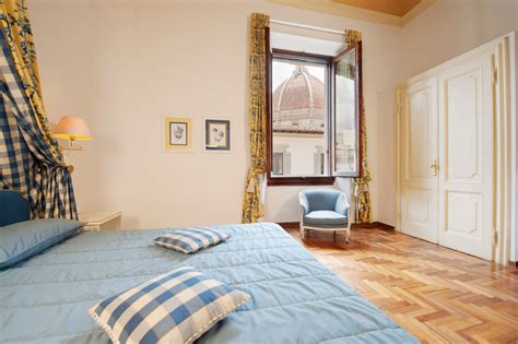 Bed and Breakfast Florence Italy Historic Center Duomo View