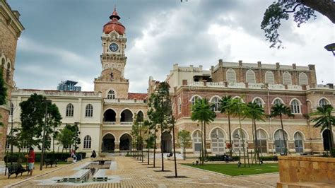 Dataran Merdeka or Merdeka Square is KL`s Best Known Landmark Editorial Photo - Image of ...