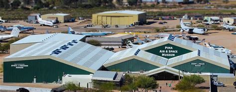 Pima Air & Space Museum - Tucson, Arizona - Pima Air and Space Museum - Tucson, Arizona