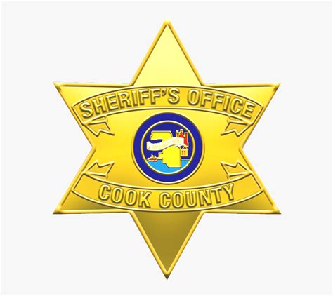 Cook County Sheriff's Office Logo, HD Png Download , Transparent Png ...