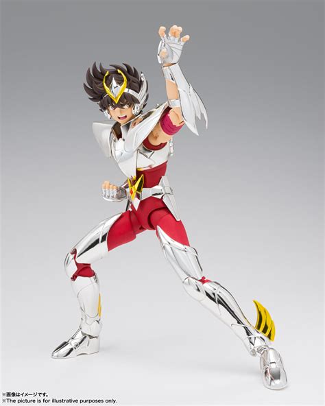 SAINT CLOTH MYTH EX PEGASUS SEIYA [FINAL BRONZE CLOTH] | TAMASHII WEB