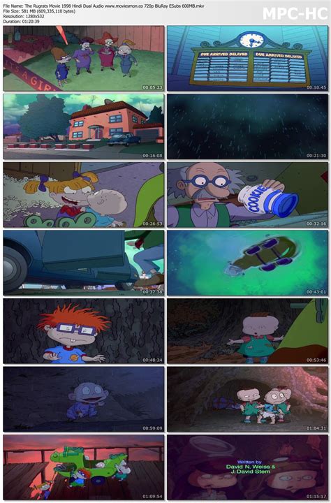 The Rugrats Movie Teaser 1998