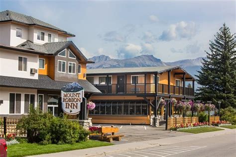 Mount Robson Inn Hotel (Jasper, Canada) : tarifs 2023 et 30 avis