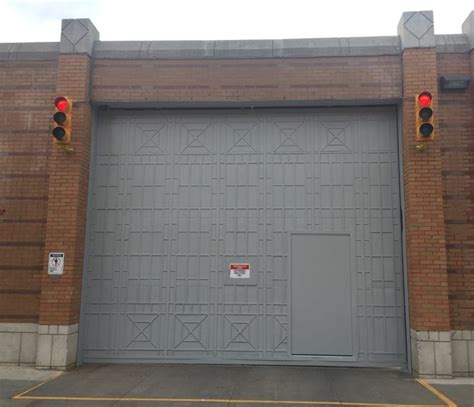 Sally Port Doors from Electric Power Door | Electric power, Port, Sioux ...