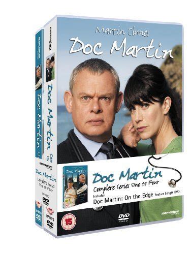 Doc Martin Quotes. QuotesGram