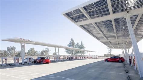 Tesla Reaches 30,000 Superchargers Landmark Worldwide - autoevolution