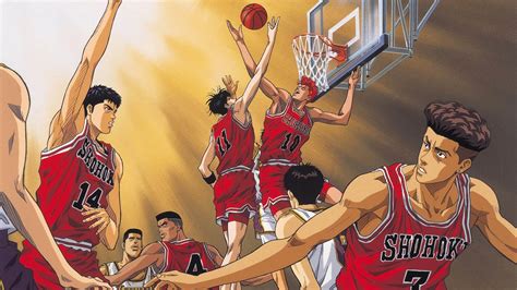 Upcoming anime movie The First Slam Dunk will hit you right in the childhood | ONE Esports