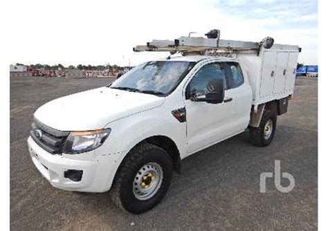 Buy Used 2014 Ford FORD RANGER Ute Utes in , - Listed on Machines4u