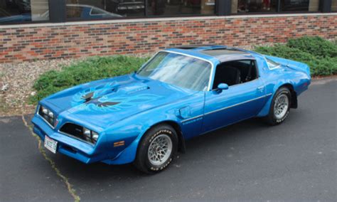 Car of the Week: 1978 Pontiac Trans Am - Old Cars Weekly