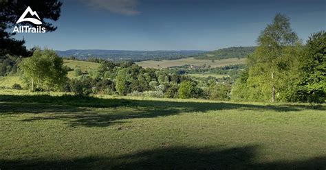 Best Trails in Surrey Hills Area of Outstanding Natural Beauty - Surrey, England | AllTrails