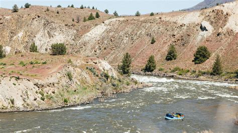 John Day Float and Fence Removal May 17-21 - Oregon Natural Desert ...