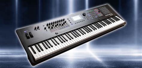 Test: Kurzweil K2700 Synthesizer Workstation - AMAZONA.de