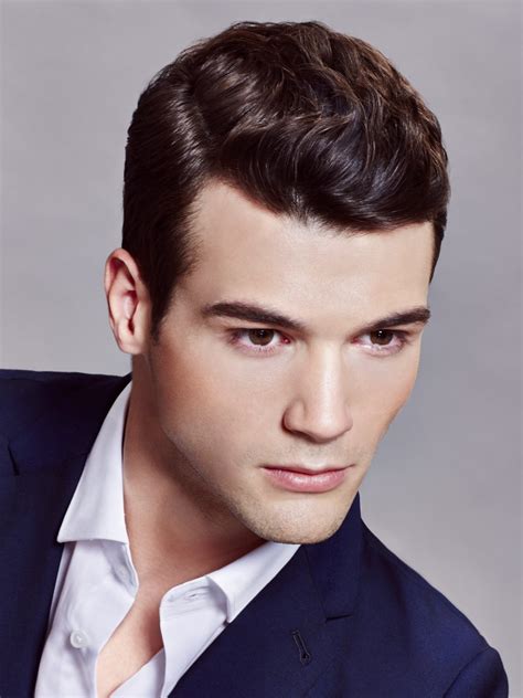 Trendy hairstyles and hair colors for men and women