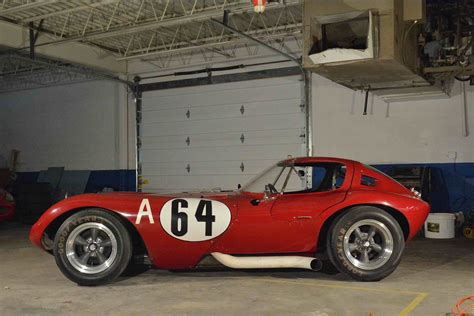 Chevrolet Cheetah (1 of 23 built) Is Up For Auction