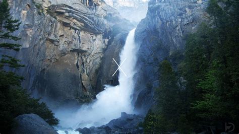 OS X Yosemite Wallpaper HD - WallpaperSafari