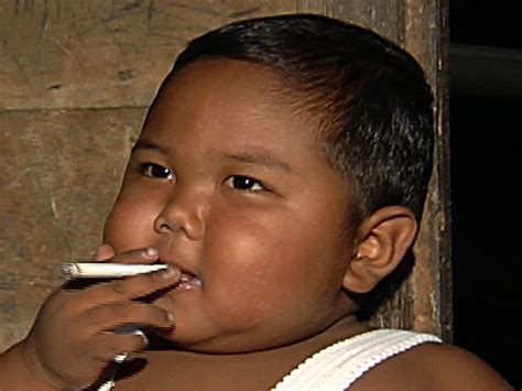 All About the Smoking Baby - Photo 2 - CBS News