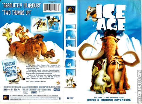 Ice Age | VHSCollector.com