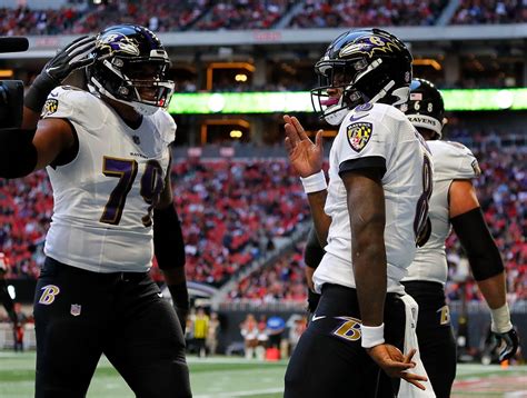 Ranking the Baltimore Ravens’ five most important players for 2020 ...