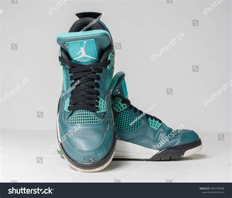 328 Jordan 4 Blue Color Images, Stock Photos & Vectors | Shutterstock