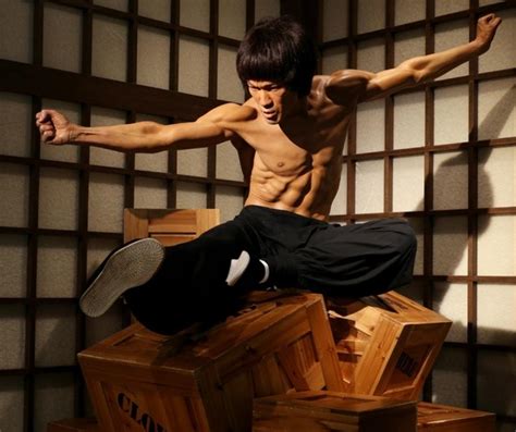 Bruce Lee Workout Routine | Dr Workout