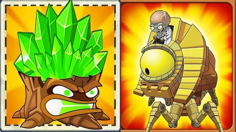 Plants vs Zombies 2 BattleZ: Torchwood Pvz 2 Vs Zombot Sphinx-inator: Ga... in 2021 | Zombies 2 ...