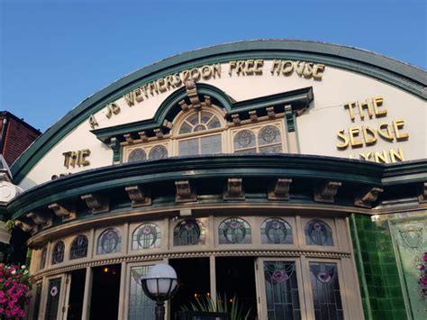 The full list of Wetherspoons pubs reopening on April 12th - Proper ...