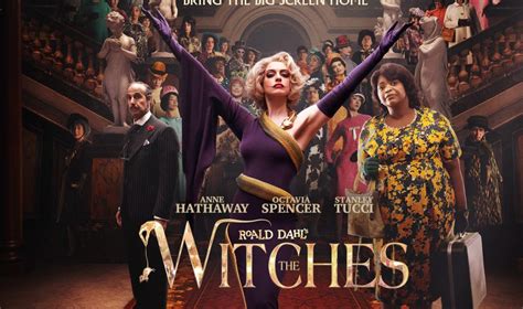 Anne Hathaway Movie 'Roald Dahl’s The Witches' Skips Theaters For HBO Max