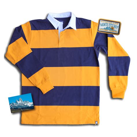 Vintage-Inspired Rugby Shirts | Withernot