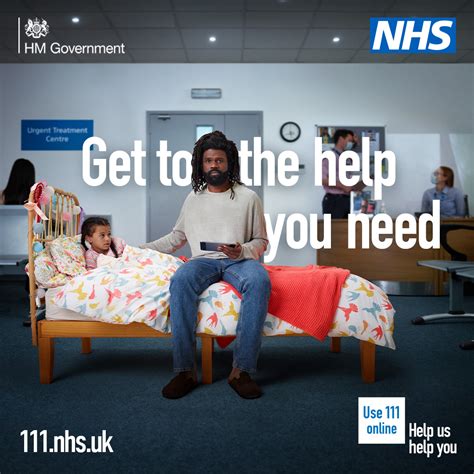 Get to the help you need — use 111 online - Holborn Medical Centre