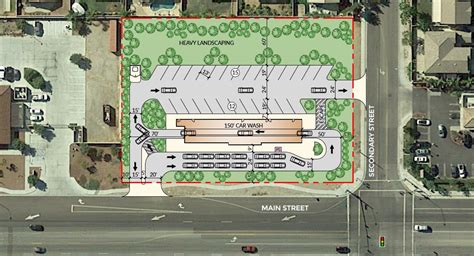 Ssurvivor: Commercial Strip Mall Floor Plan