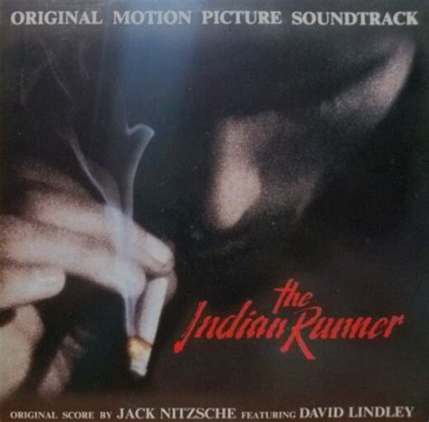 The Indian Runner - Original Motion Picture Soundtrack (1991, Vinyl) - Discogs