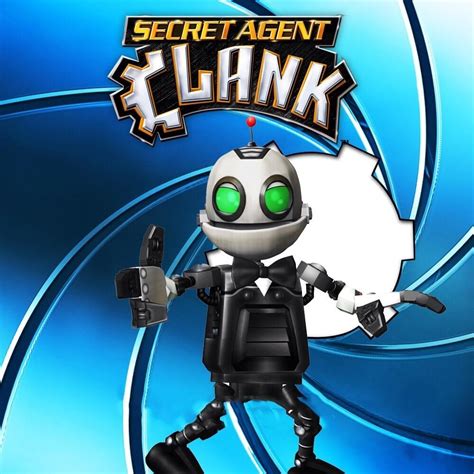 David Bergeaud - Secret Agent Clank (Soundtrack) Lyrics and Tracklist | Genius
