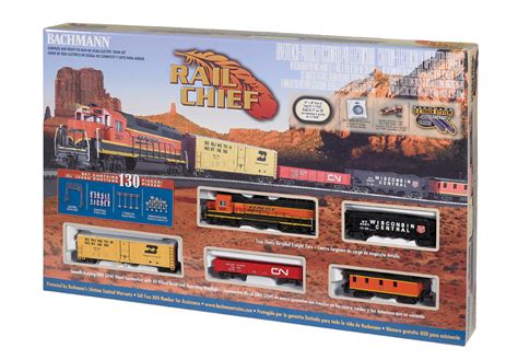 Ho Model Train Sets