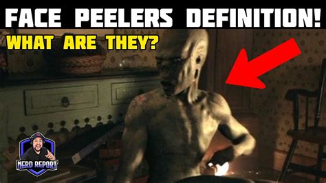 What are the "PelaCaras" (Face Peelers) Aliens from South America (Peru)? - YouTube