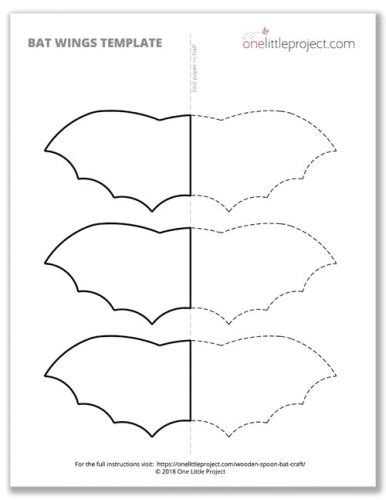 bat ears template - - Image Search Results | Bat craft, Bats crafts preschool, Bat template