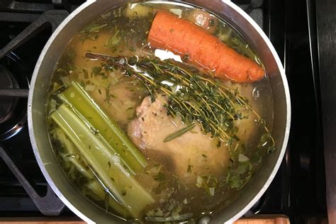 A Delicious Turkey Stock Recipe