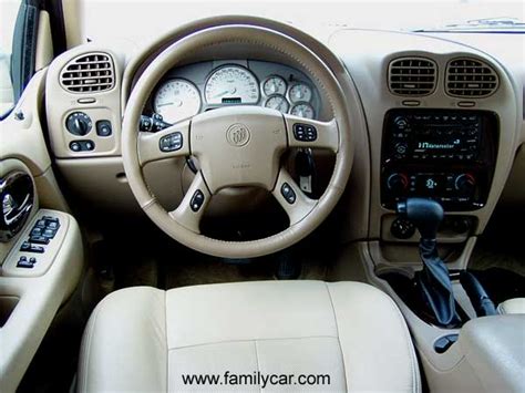 Buick Rainier Interior | aireppo