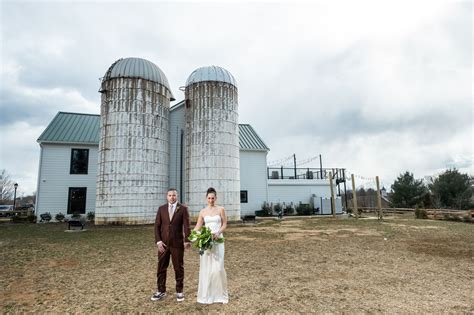 Source Farmhouse Brewery Wedding - Marconi Photography