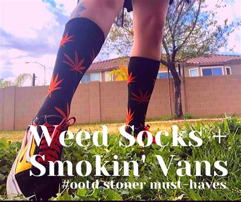 Cute Stoner Outfits - #OOTD - Almost 420