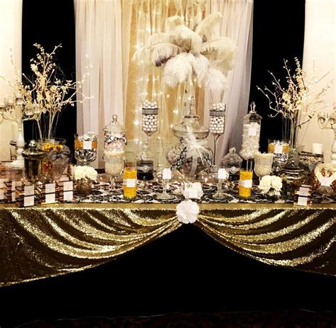 Best 25+ Gatsby themed party ideas on Pinterest | Great gatsby party decorations, Great gatsby ...