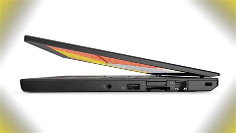 The Lenovo ThinkPad X270 Might Be Slightly Bulky, But the Company ...