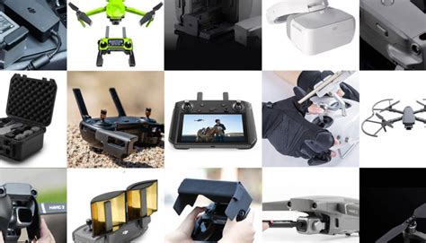 28 Cool DJI Mavic 2 Accessories and Gadgets! - AirBuzz.One Drone Blog