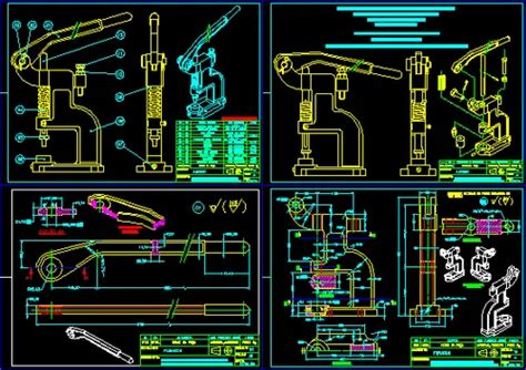 Mechanical Autocad Design and Drawing Service in Kolkata | ID: 12480034991