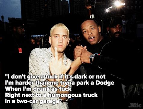 12 Eminem Lyrics That Even the Haters Can't Deny