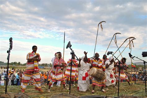 Ethiopian Festivals & Celebrations - Important Spiritual Events